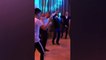 Galatasaray efsanesi Gheorghe Hagi'nin 'Sadece 1 Hagi Var' şarkısı ile dans performansı viral oldu
