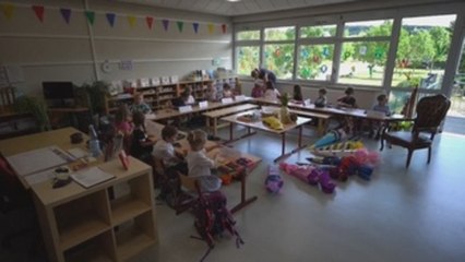 Abren colegios en otros diez "Länder" alemanes tras más de 2 meses sin clases