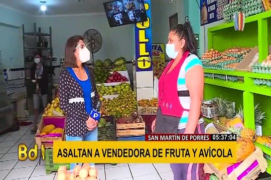 SMP: asaltan por tercera vez minimarket y se llevan 3000 soles