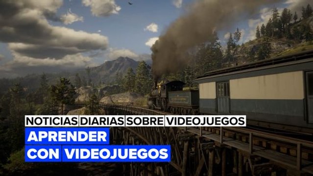 ¡Los videojuegos son también una herramienta educativa!