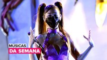 Ariana Grande lança quatro músicas novas no Positions Deluxe
