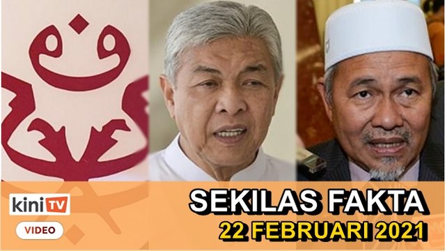 SEKILAS FAKTA: TPM atau hilang RM600j, Mahkamah minta Zahid tunjuk bukti, Gulingkan Hadi tak betul
