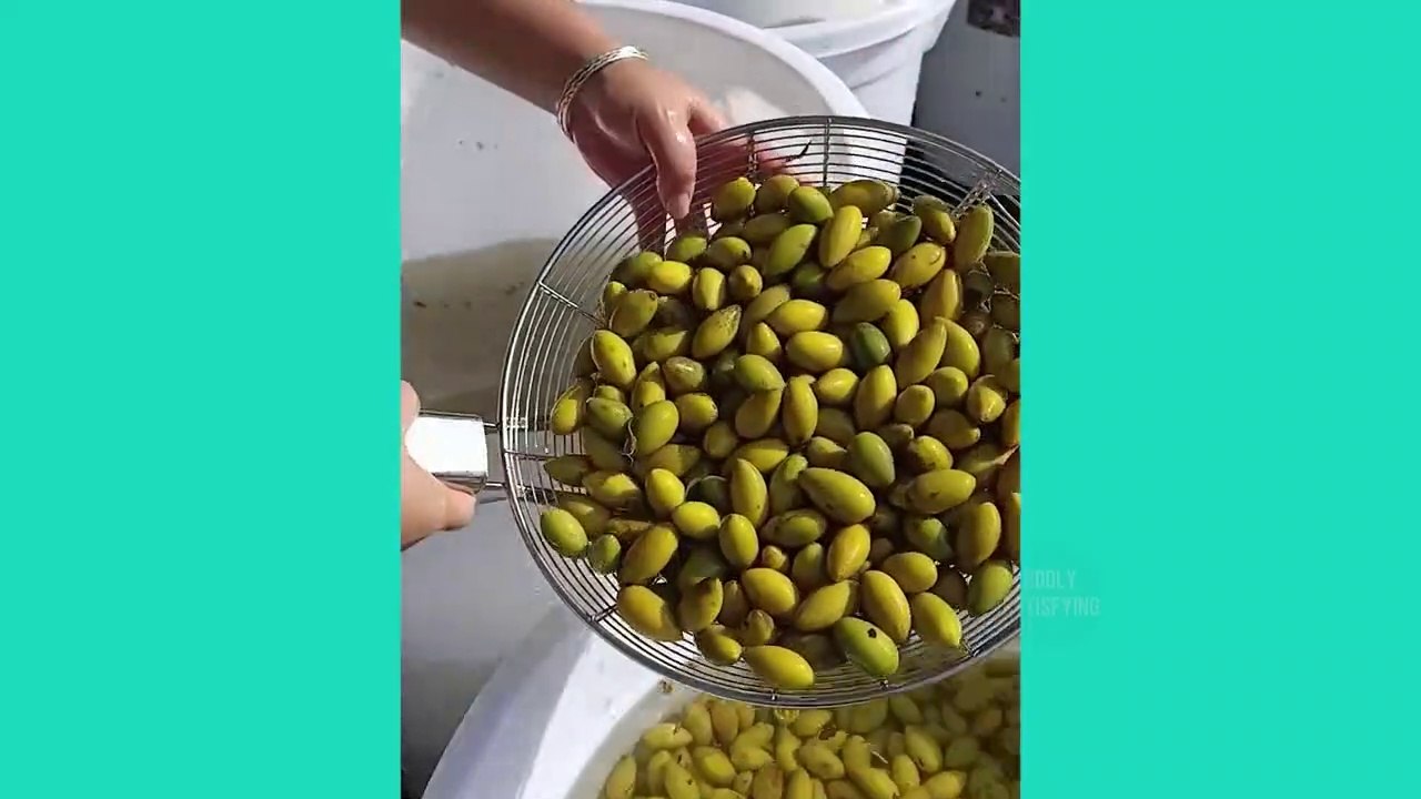 Oddly Satisfying Video to Relax_ Calm _ Put the Brain to Sleep _ Original Sound Satisfying Videos#5