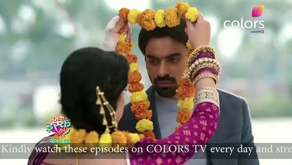 Namak Issk Ka Spoiler Alert Yug and Kahani remarry for Rani and Lucky