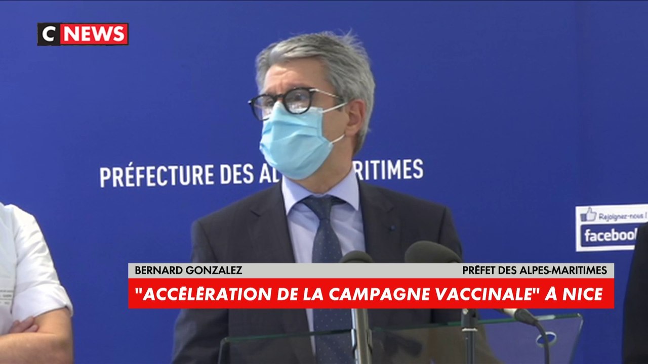 Bernard Gonzalez : «Les contrôles aux frontières vont être renforcés sur les voies routières, sur les voies ferroviaires et sur l’aérien»