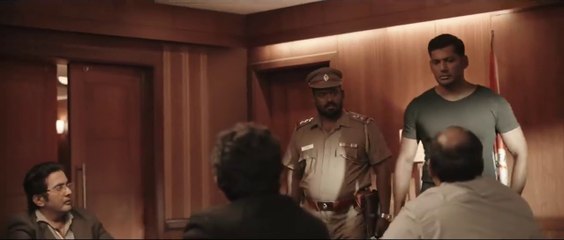 CHAKRA - Tamil Sneak Peek 2 _ Vishal _ Shraddha Srinath _ Yuvan Shankar Raja _ VFF