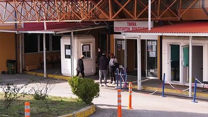 Άμεση αποστολή εμβολίων και ενίσχυση των δομών υγείας. Προβληματίζουν οι απολύσεις