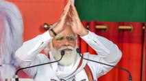 Bengal: PM Modi accuses TMC of gross corruption