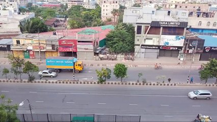 LIVE Dhaka Bangladesh Lockdown 19 April 2020 কেমন ছিল ঢাকার লকডাউন