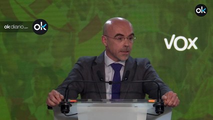 Vox propone el 8-M como día en recuerdo de las víctimas del coronavirus