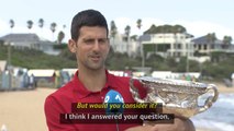 Djokovic refuses to confirm if he’d take compulsory COVID vaccine