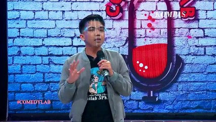 Stand Up Arif Brata: Saya Dipanggil Buat Gantiin - COMEDY LAB