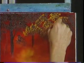 Bob Ross   The Joy of Painting   S03E10   Campfire