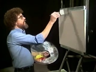 Bob Ross   The Joy of Painting   S01E13   Final Reflections