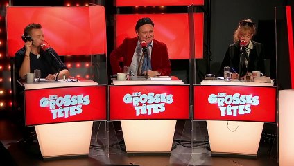 Les Grosses Têtes et l'attaque d'un ours en Alaska