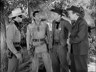 The Lone Ranger | S01 E03 | The Lone Ranger's Triumph | Full Episode