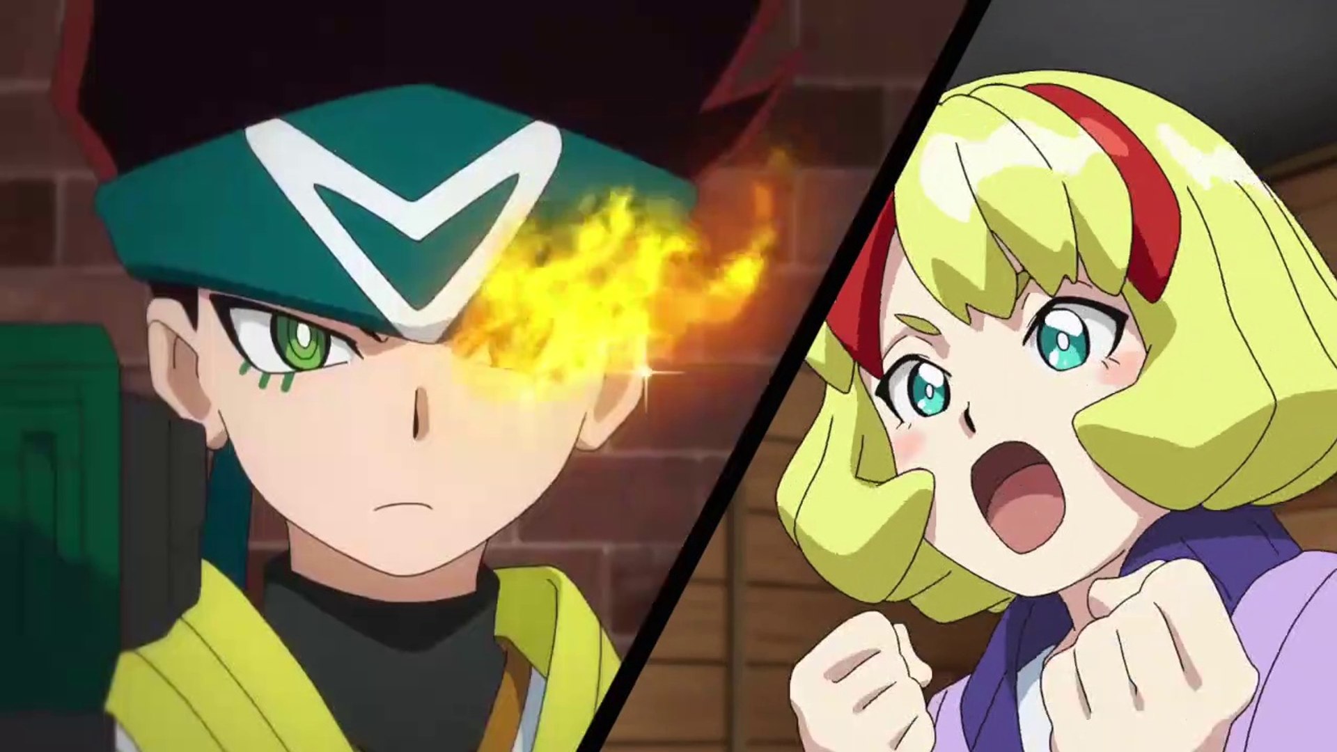 Beyblade Burst Rise in English Episode 