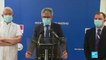 Pandémie de Covid-19 en France : de nouvelles restrictions annoncées pour Nice et sa région