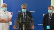 Pandémie de Covid-19 en France : de nouvelles restrictions annoncées pour Nice et sa région