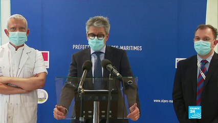 Pandémie de Covid-19 en France : de nouvelles restrictions annoncées pour Nice et sa région