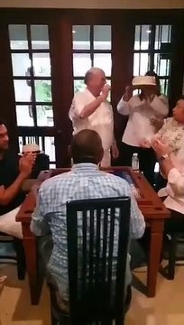 El expresidente Hipólito Mejía cumple hoy 80 años de edad