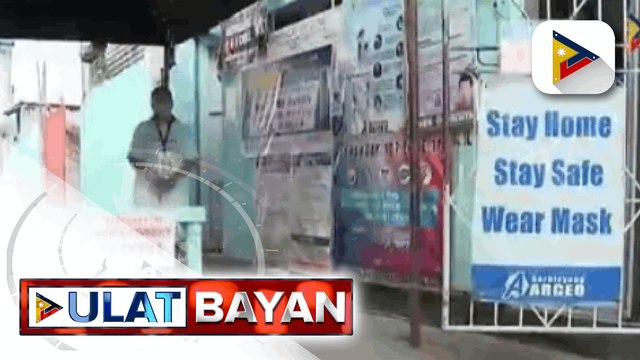 33 barangay sa Pasay City, nasa ilalim ng localized lockdown; Mga barangay na isasailalim sa lockdown, madaragdagan pa