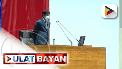 Rep. Defensor, kinuwestiyon kung bakit ‘di pa tinatalakay ang reklamong impeachment vs. SC Associate Justice Leonen
