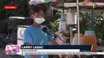 58-anyos na buko juice vendor, hinangaan ng netizens matapos isakripisyo ang kita para makatulong sa pag-apula sa nasusunog na tricycle