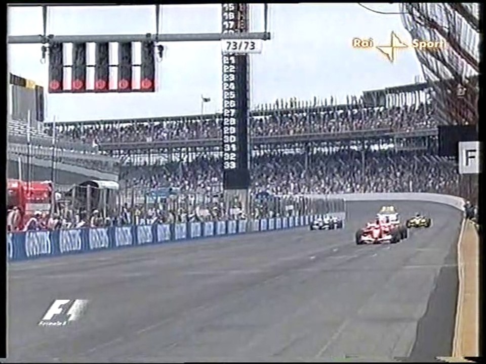 F1 Indianapolis 2005 Part 1-4 (ITA)
