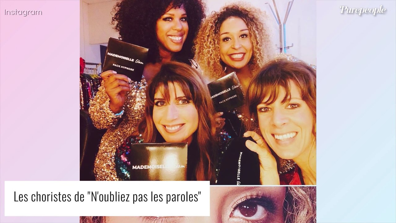 Jessie Fasano (N'oubliez pas les paroles) : La célèbre choristes est maman pour la 2e fois