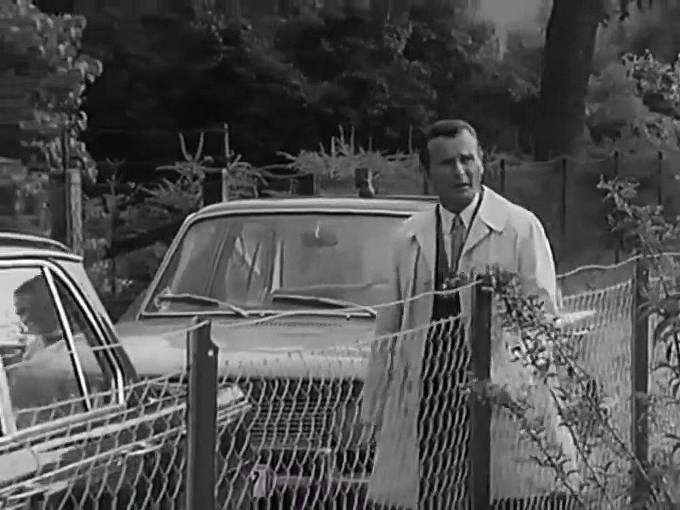 Der Kommissar, Staffel 3, Folge 2 Die kleine Schubelik part 2/2