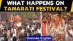 Karnataka: Devotees of different faiths come together on the Tanarati festival| Oneindia News