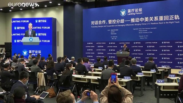 КНР призывает США нормализовать отношения