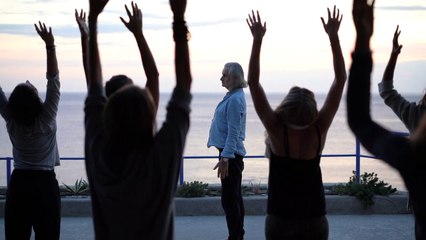 Inhale to the Exhale