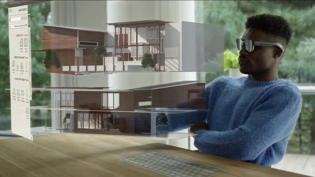 تسريب فيديو يكشف أهم ما يميز نظارة سامسونغ Glas...