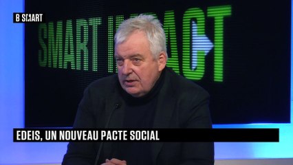 SMART IMPACT - Emission du mardi 23 février