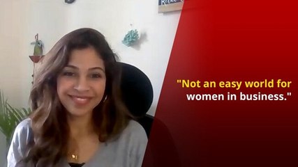 Anisha Singh, Founding Partner of She Capital on Women Entrepreneurs