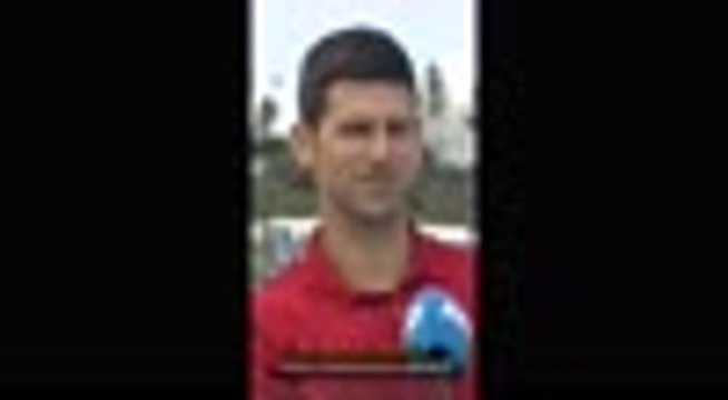 Djokovic refuses to confirm if he’d take compulsory COVID vaccine