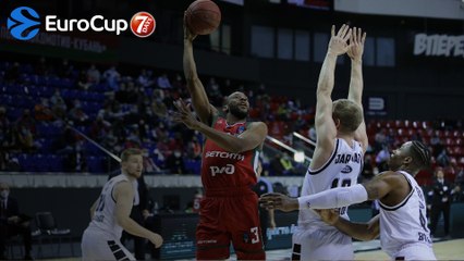 Will Cummings - Lokomotiv Kuban Krasnodar