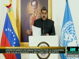 Pdte. Nicolás Maduro participa en la 46° sesión ordinaria del Consejo de Derechos Humanos de la ONU