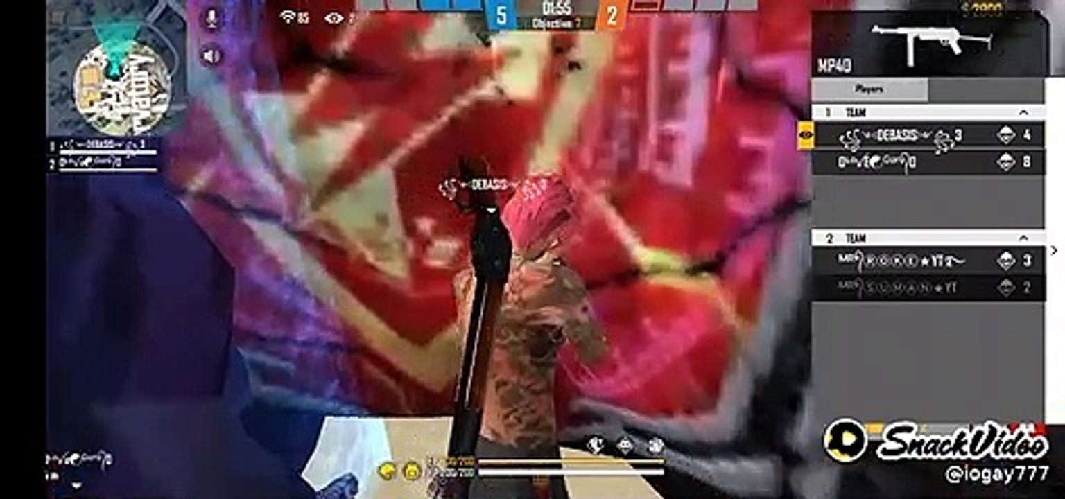 FF Gameplay