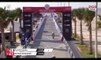 Cycling /UAE TOUR 2021 STAGE 2 ITT FILIPPO GANNA WINS the STAGE and TADEJ POCAGAR of OVERSTANDING