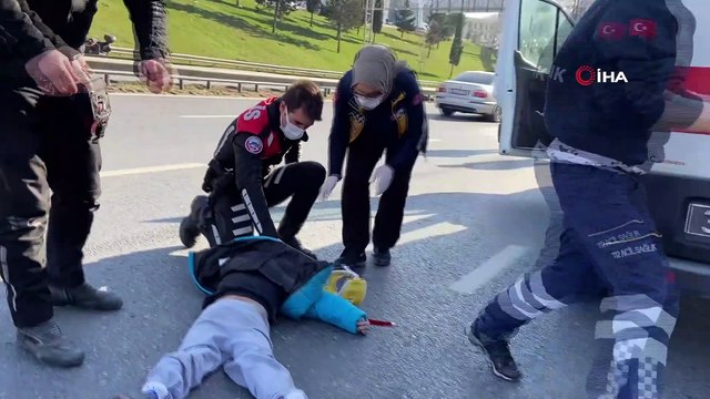 Köpeği kurtarmak isterken arabanın altında kalan minik Kerim'in yaşam mücadelesi sürüyor- Baba Asım Doğa:” Durumu tehlikeli deniyor, yoğun bakımda”