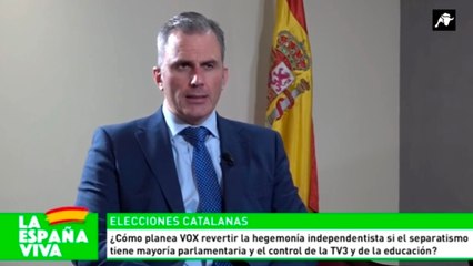 Entrevista completa Javier Ortega Smith | 21/02/21