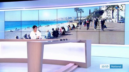 Covid-19 : un confinement les week-ends à Nice