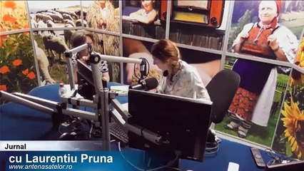 Doina Isfanoni - Radio Romania Antena Satelor - 05.03.2018