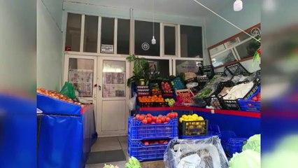 İSTANBUL - Manav içerisinde oyun oynayanlara 124 bin lira ceza