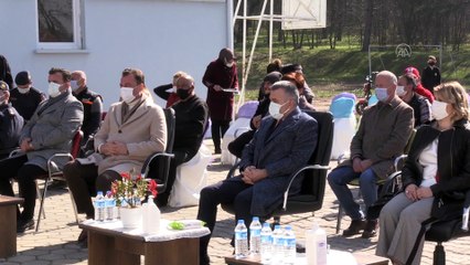 KIRKLARELİ - Taşkından etkilenen 239 aileye nakdi yardım yapıldı