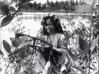 Batu Belah Batu Bertangkup (The Devouring Rock, 1959) with English subtitles (Part 1)