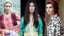 Ayeza Khan VS Tuba Büyüküstün Actresses 2018 _ Who is more beautiful and Fashionable